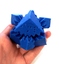 A 3D Printer 'Gear Cube'