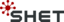 The SHET Logo